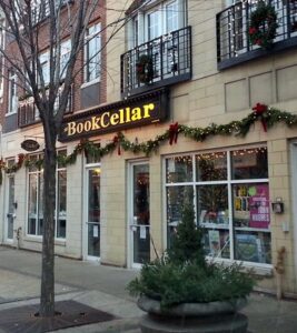 The Book Cellar Bookstore